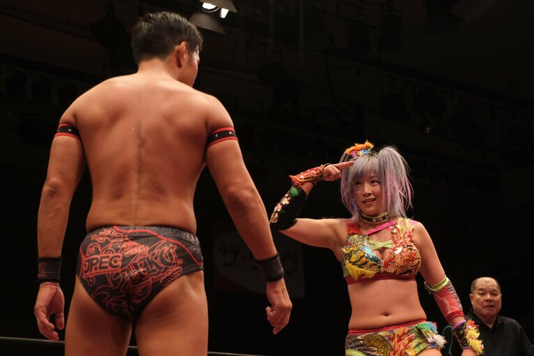 「スターダムとかマリーゴールド、負けてられない」人気女子レスラー、ウナギ・サヤカが異例の後楽園“2度目の自主興行”へ…最終目標は“あの大会場”(122)