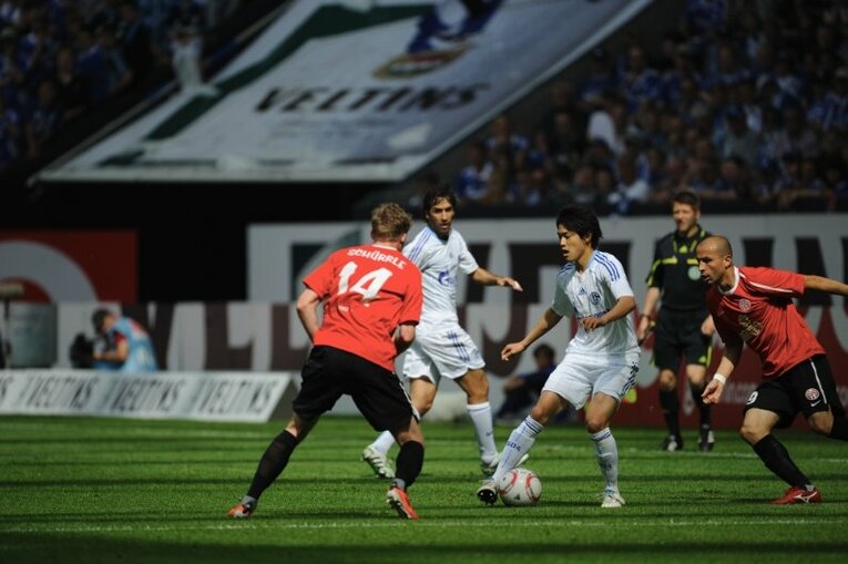 ©Sports Graphic Number