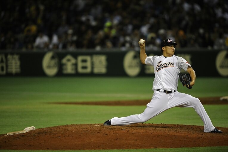 09年WBC　©Naoya Sanuki