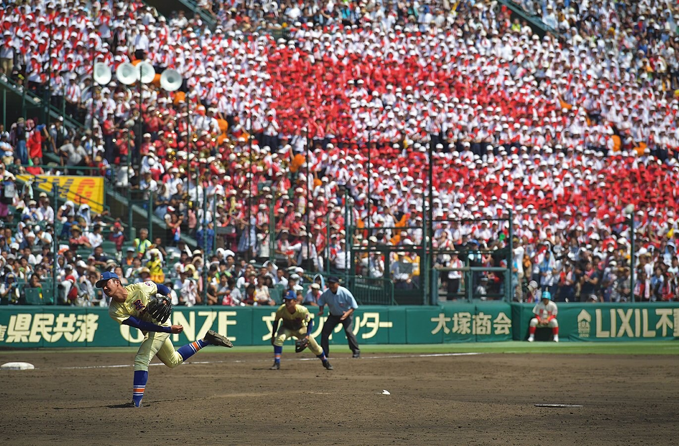 2019年 星稜－智辯和歌山》「120％、出し切った」奥川恭伸が語る‟伝説