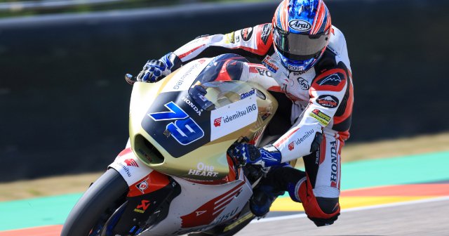 いま決断しろと言われたら断ります」小椋藍はMoto2残留の意思