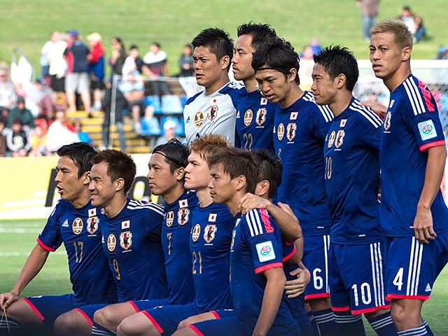 安心価格 2015 アジアカップ 遠藤保仁選手 日本代表 レプリカ