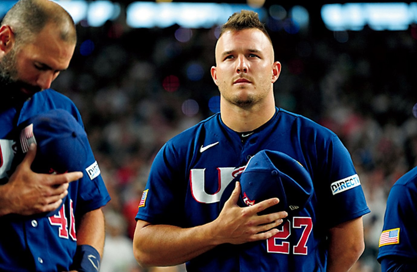 楽天市場】WBC アメリカ代表 USA Tシャツ 2023 World Baseball