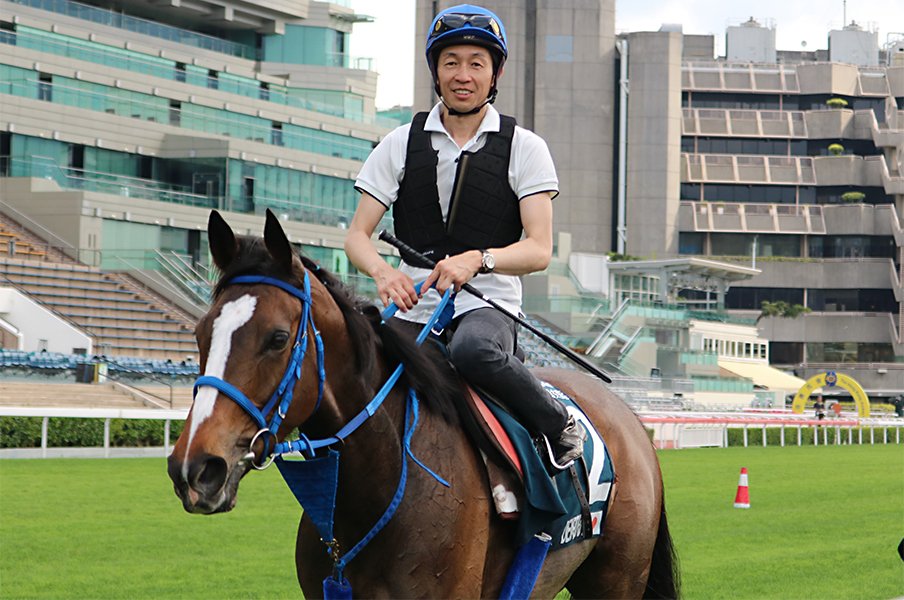 天皇賞・春はもはや“何でもあり”。GI馬が1頭だけ、同日の香港は4頭。<Number Web> photograph by Satoshi Hiramatsu