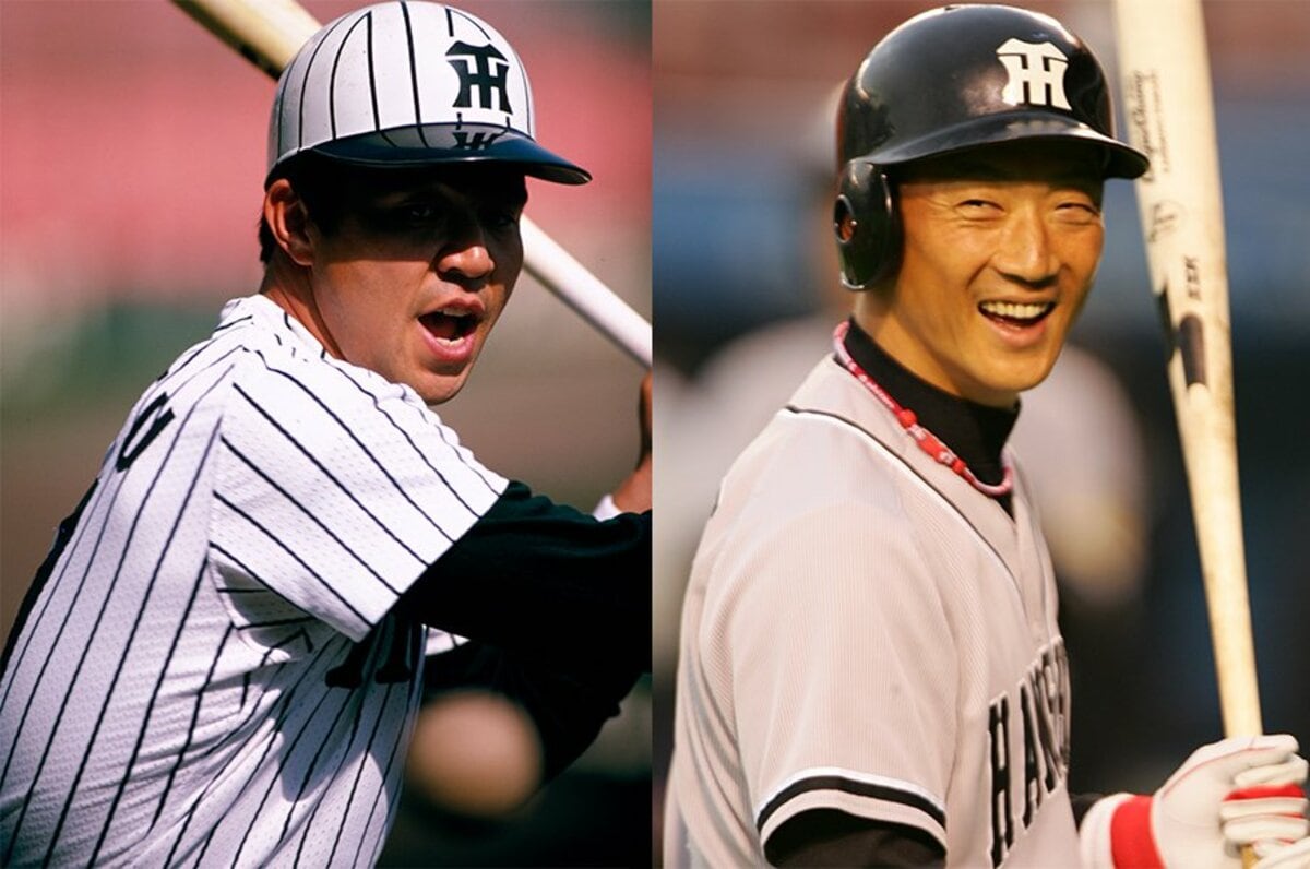 今岡誠内野手 今岡誠を徹底解剖 - Number Web - ナンバー