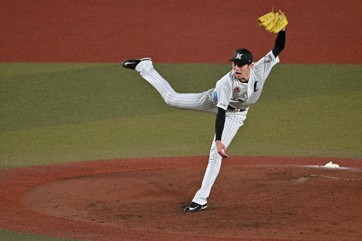 佐々木朗希　©Hideki Sugiyama