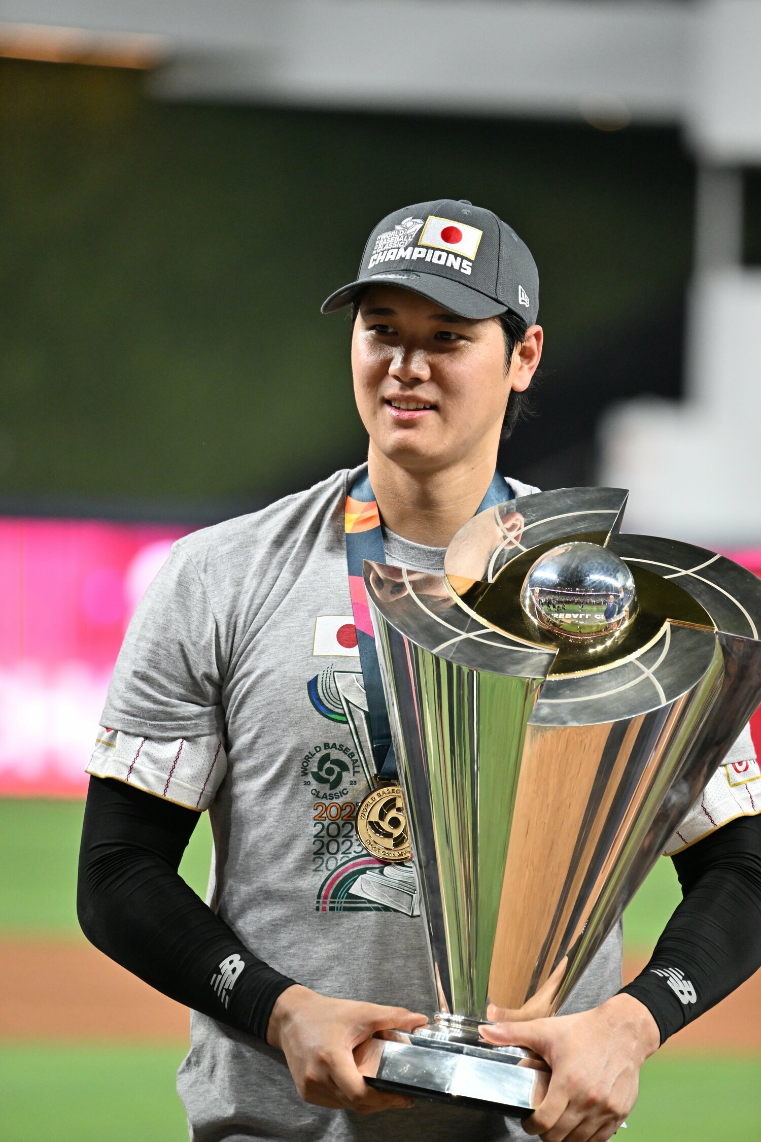 大谷翔平（エンゼルス）　©Naoya Sanuki