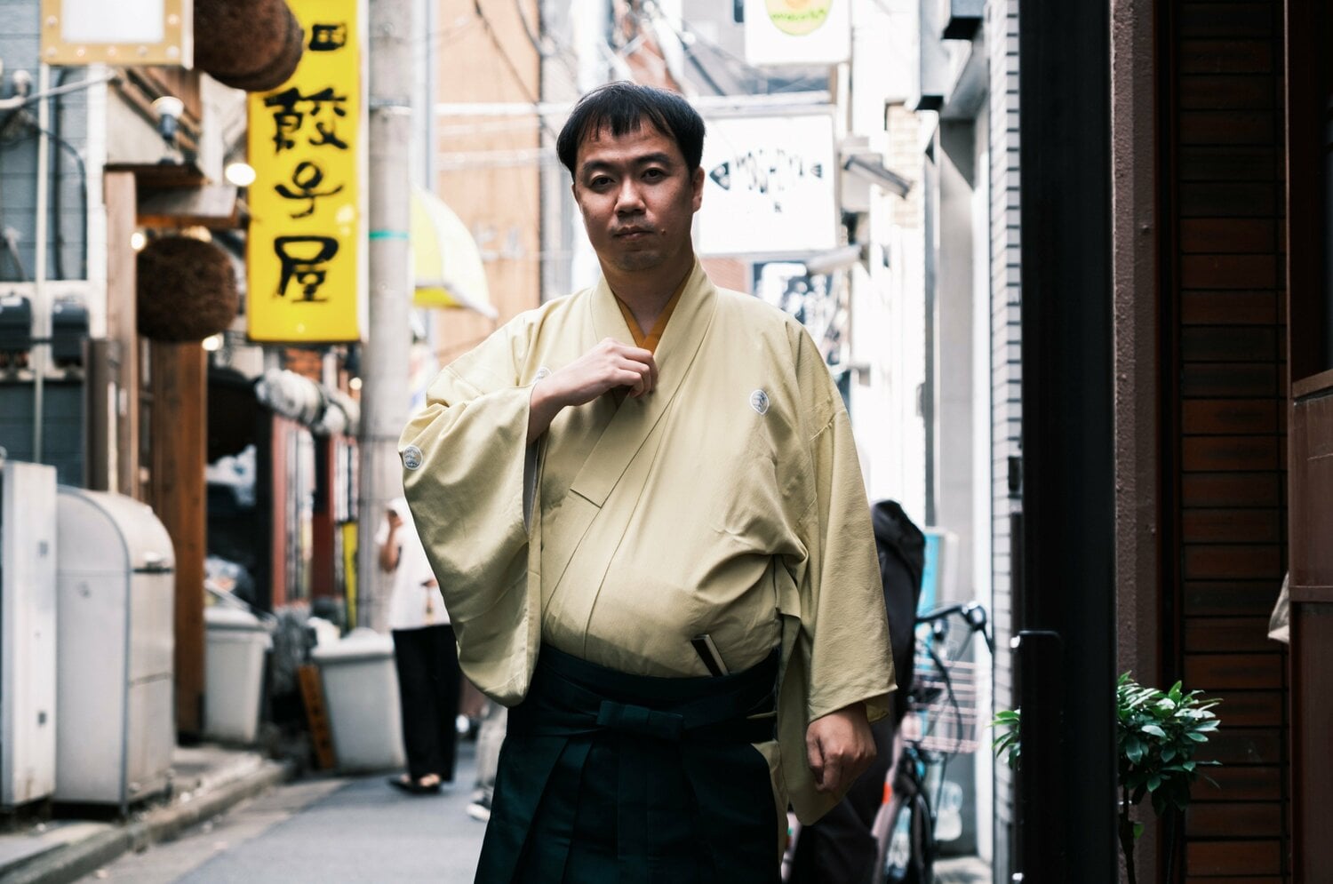 「賞を狙うと公言するのも野暮」な世界で…ある異色の落語家が“落語界のM-1”を「狙って」獲りにいった意外なワケ「漫才師の熱量と明らかに違うと…」＜Number Web＞ photograph by Atsushi Hashimoto