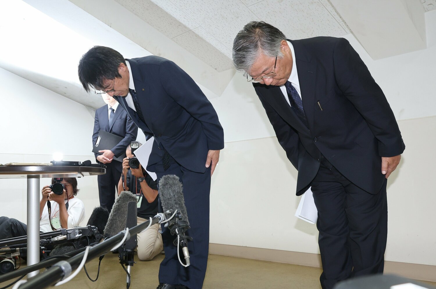 広陵問題の高野連対応「なぜ“隠蔽”だと言われ炎上したか？」野球界の暴力問題に“7つの提言”「転校後の出場停止が長すぎ」「被害者が納得する報告書を」＜Number Web＞ photograph by JIJI PRESS