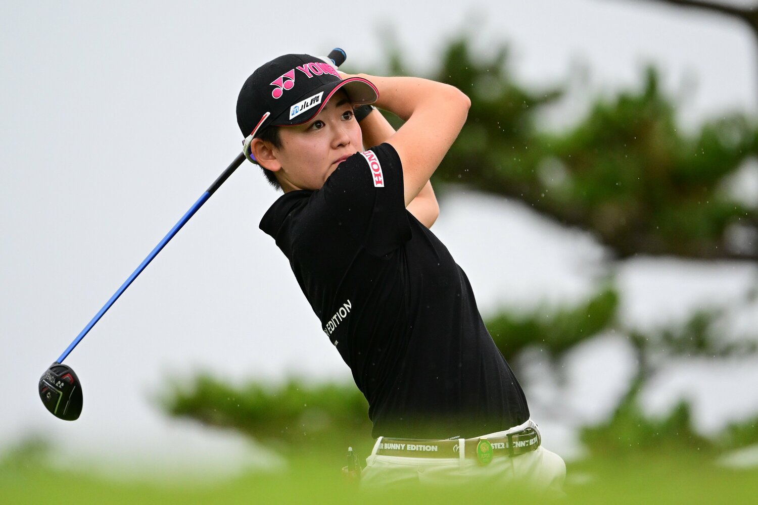 岩井明愛　©︎Atsushi Tomura/Getty Images
