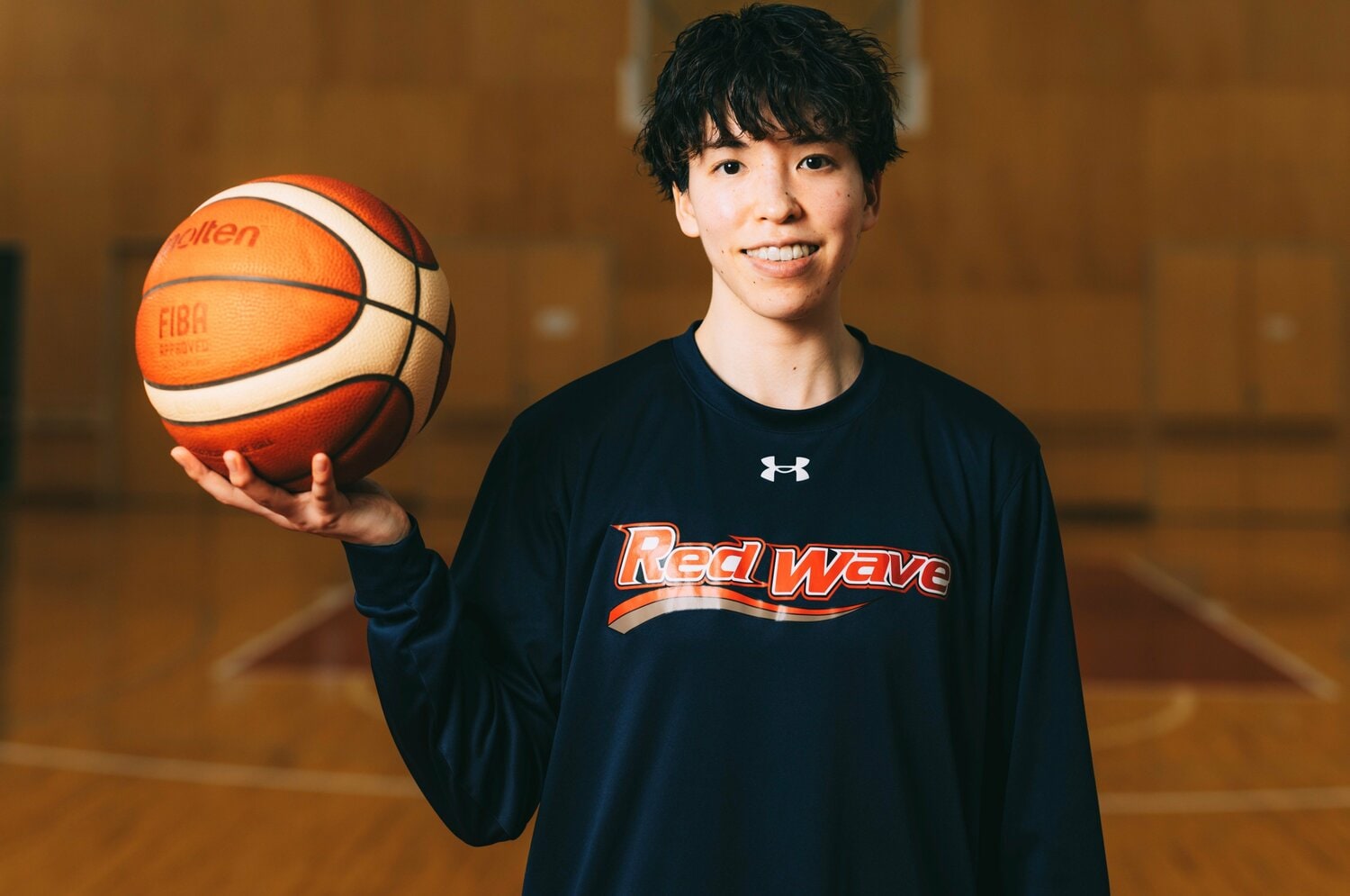 「成長には、常に窮地にいることが必要」女子バスケ代表主将・林咲希が五輪イヤーに“移籍決断”のワケ…「パリは去年の男子以上に盛り上げたい」＜Number Web＞ photograph by Kiichi Matsumoto