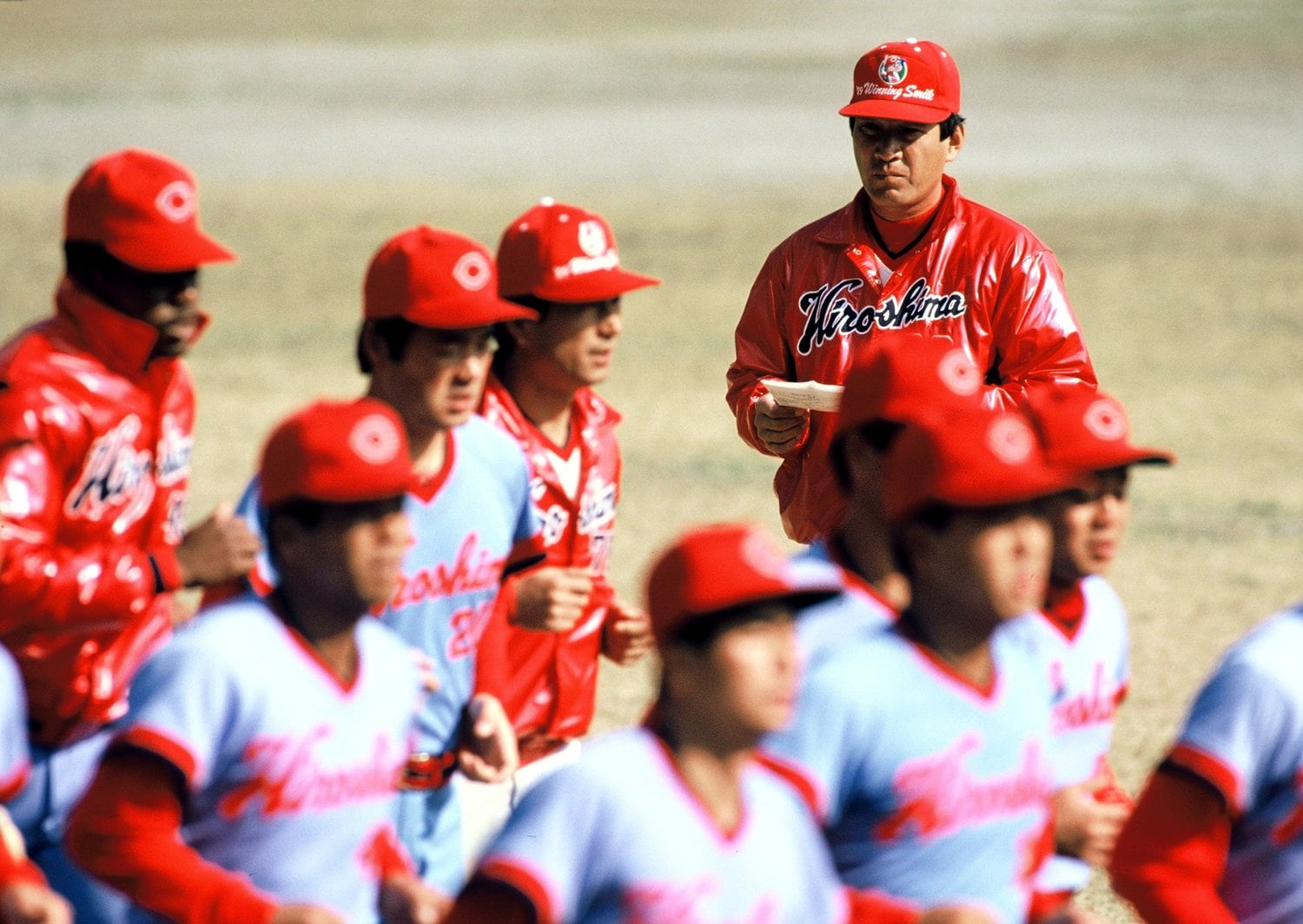山本浩二　©︎Makoto Kemizaki 