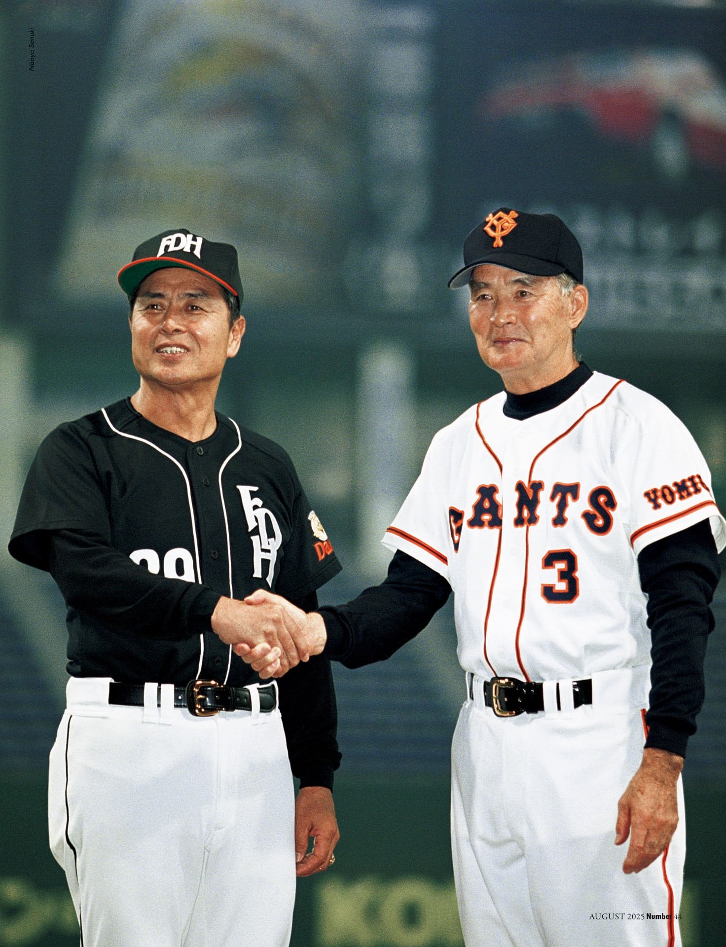 ホークスから見たONシリーズ「2000世界の王が号泣した夜」