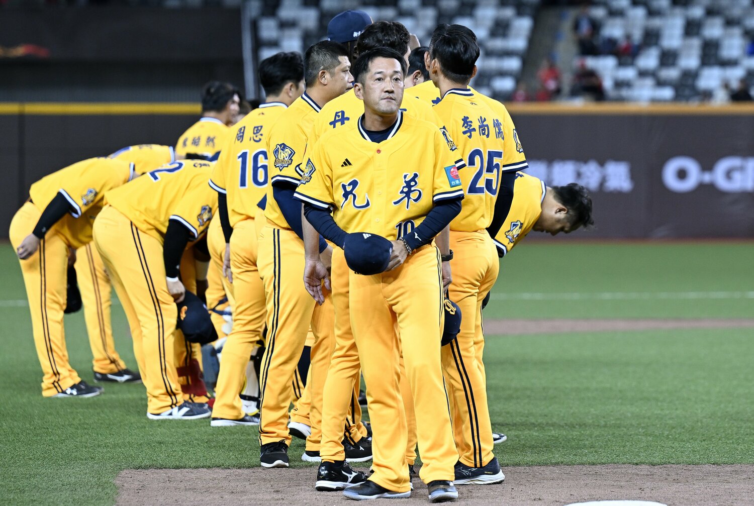 台湾プロ野球・中信兄弟で監督を務める平野恵一 ©Getty Images