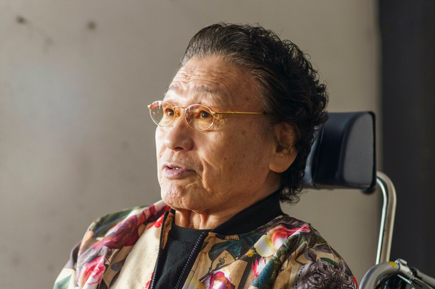 天龍源一郎　©Atsushi Hashimoto