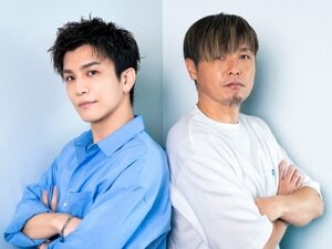 ＜異色対談＞「遠藤保仁×岩田剛典」元日本代表と人気アーティストが語るW杯の注目ポイント… 遠藤が明かした意外な事実「実は妻が岩田さんのファンなんです」