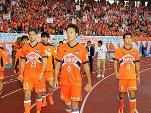 J1残留争い、今年のボーダーは？8勝と考えると新潟、大宮、甲府は。