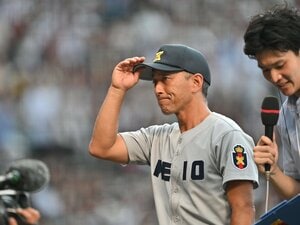 今夏の甲子園で気づいた“新たな監督トレンド”とは？ 慶應高「エンジョイ・ベースボール」から1年…躍進した若手指揮官たちの「ある共通点」