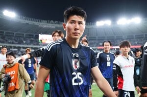 ブラジル撃破「最大の収穫」鈴木淳之介22歳とは何者？ CB故障者続出の“緊急事態”を救った「CBコンバートから1年半で日本代表まで急成長」