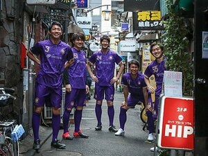 「新宿」でなぜサッカーを？ 異例の百年構想クラブ認定、元Jリーガー続々加入も「チームは今、過渡期にあるんです」