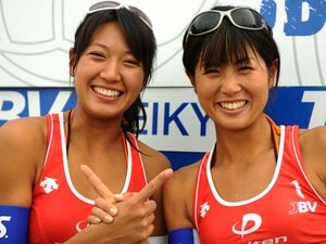 「美和は包み隠さず相談してくれて…」西堀健実が明かす、元ペア浅尾美和との真実…“ビーチの妖精フィーバー”の裏でテレビに感じた「おかしさ」