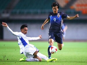 U-20W杯で「黄金世代を超えたい」。初瀬、小川、堂安それぞれの野心。