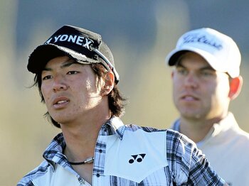世界中のゴルフ界を韓国勢が席巻!?石川遼と彼らにおける、危機感の差。＜Number Web＞ photograph by Getty Images