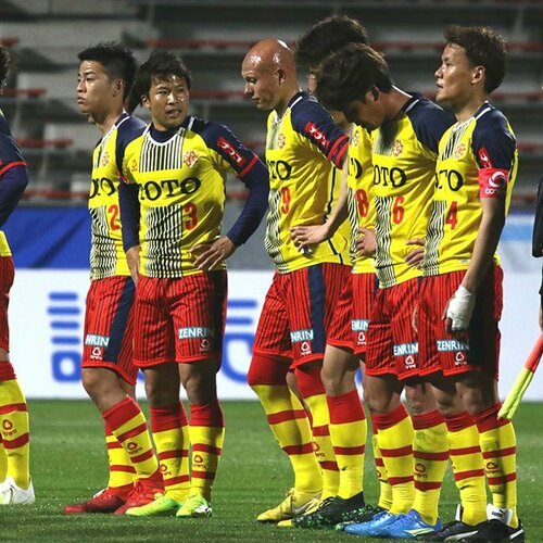 ギラヴァンツ北九州を徹底解剖 - Number Web - ナンバー ギラヴァンツ北九州を徹底解剖 - Number Web - ナンバー