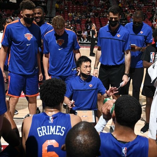 ニューヨーク・ニックスを徹底解剖 - Number Web - ナンバー