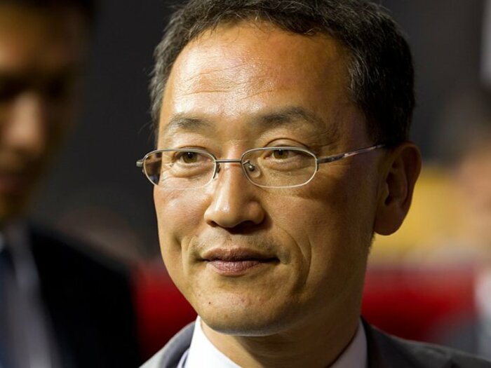 軽症でも凱旋門賞断念を決めた角居調教師の気概。～無念のヴィクトワールピサ～＜Number Web＞ photograph by Yoko Kunihiro