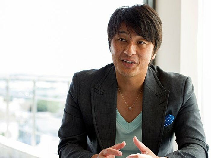「負けていい試合なんて一つもない」三浦淳宏がザックジャパンに直言!<Number Web> photograph by Nanae Suzuki