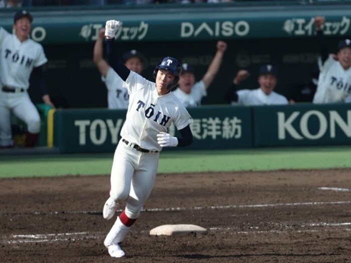 大阪桐蔭2023年春バージョンは「手堅く」強い…2年前のリベンジを許さない“必然のしぶとさ”と「強気の」大エース前田悠伍の修正力＜Number Web＞ photograph by JIJI PRESS