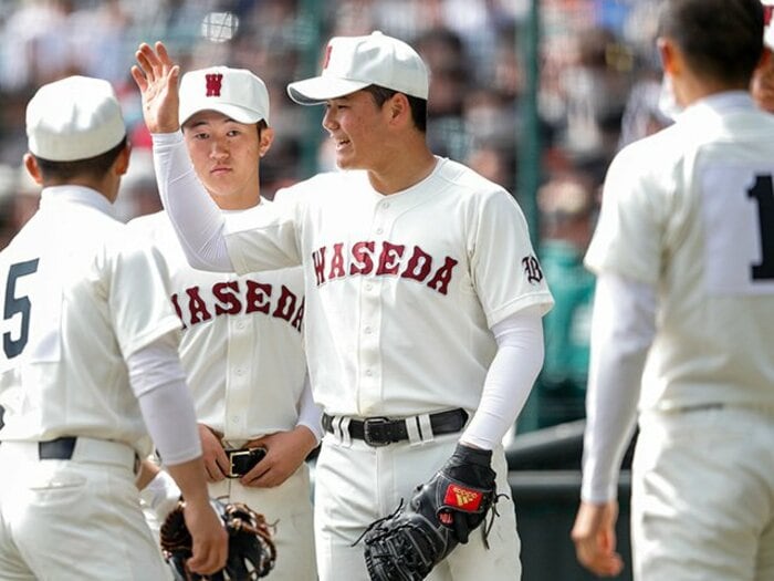 今年のドラフトは'05年とそっくり。高校は強打者、では大学社会人は？＜Number Web＞ photograph by Kiichi Matsumoto