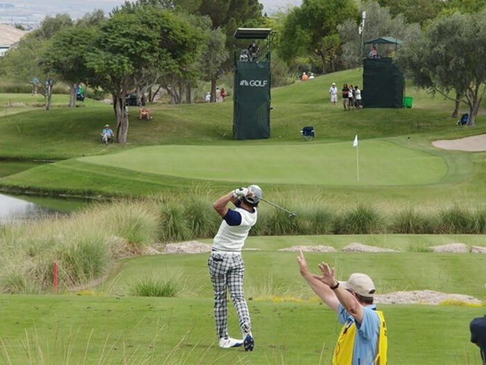 過大評価、過小評価を経て等身大へ。石川遼「根拠のない自信も時に必要」。＜Number Web＞ photograph by Sonoko Funakoshi