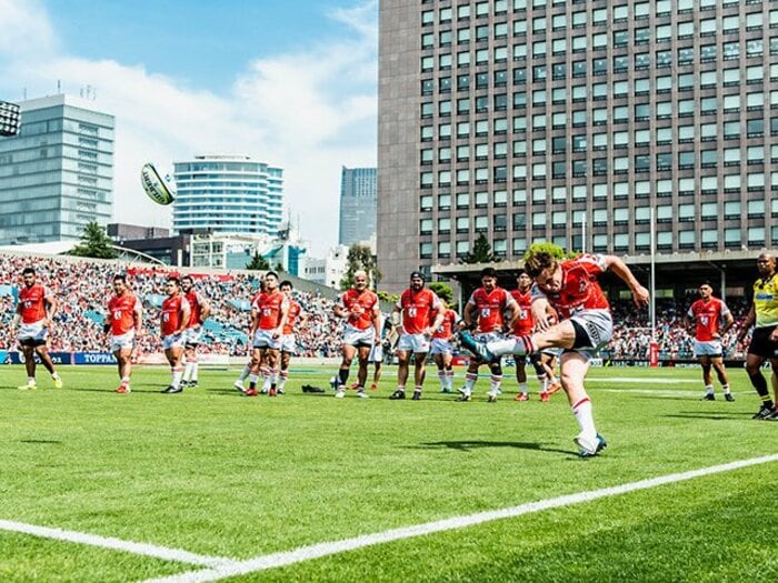 サンウルブズを3カ月半追いかけて。スーパーラグビー初勝利は必然だった。＜Number Web＞ photograph by Atsushi Kondo