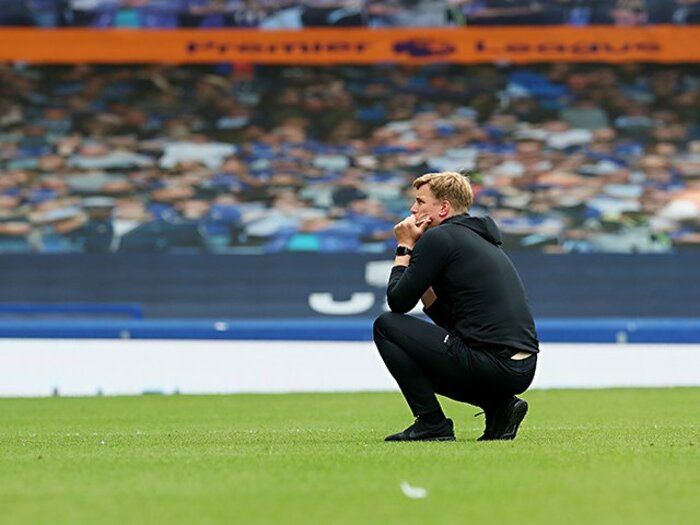 ホークアイが正常だったなら……。2部降格ボーンマスの末路と悲哀。＜Number Web＞ photograph by Getty Images