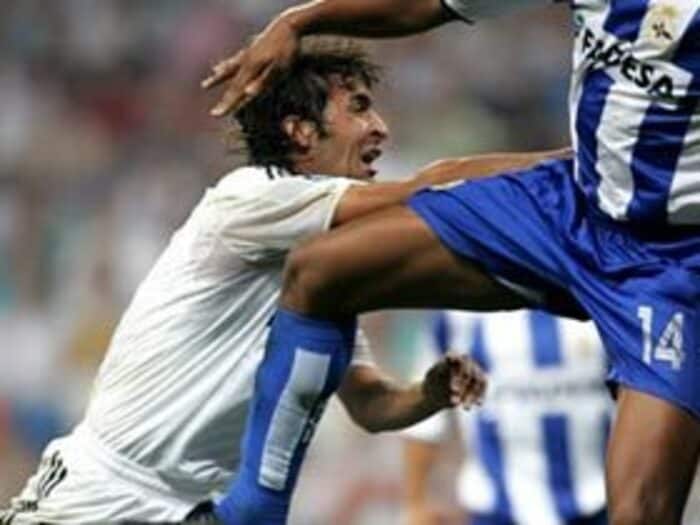 レアルの奇妙な現状。＜Number Web＞ photograph by Tomohiko Suzui