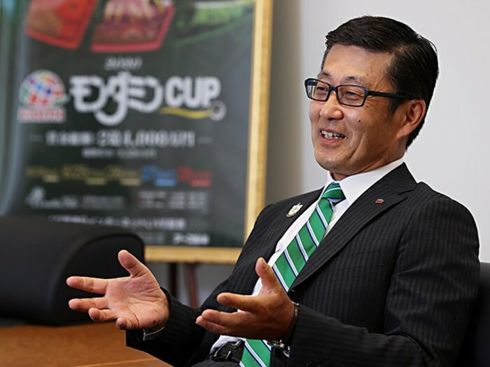 実は簡単ではなかった女子ゴルフ再開。開催を決断したアース製薬会長の心。<Number Web> photograph by Shigeki Yamamoto