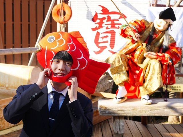 藤井聡太が思わず「あ、釣られる方ですか？」…意表を突いたカメラマン