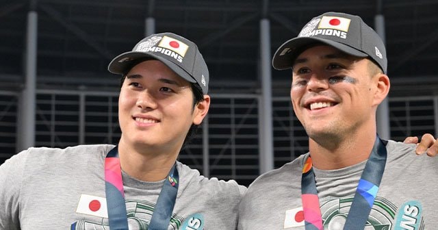 大谷翔平が“大阪桐蔭・藤浪晋太郎からHR”、ダル準優勝は知ってるが…WBC