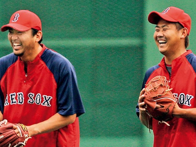 MLB時代の同僚投手が語る］斎藤隆「“怪物”は常にバージョンアップを