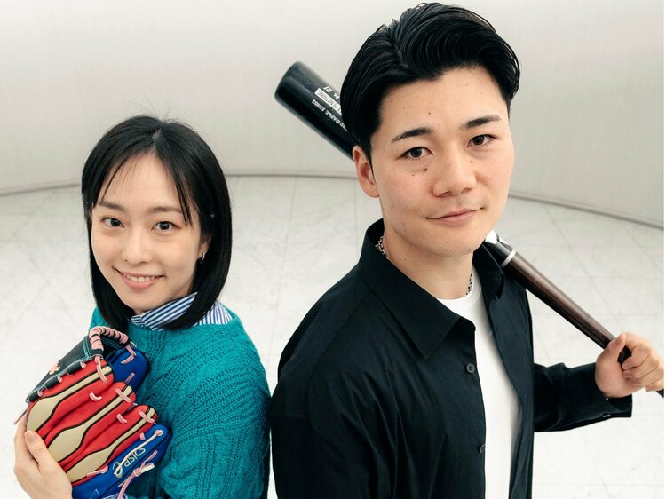 完全に心を操られてます（笑）」清宮幸太郎が石川佳純に明かした新庄