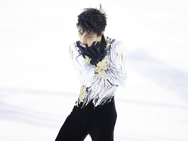 超人気新品 Number 羽生結弦記事掲載号 趣味/スポーツ