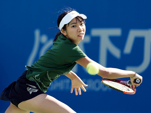 伊藤あおい「『賞金で隠居生活』の夢のため“へにょへにょ”でも勝つ20歳