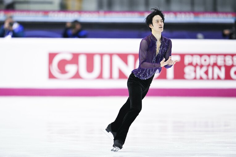 フリー、ラフマニノフの『ピアノ協奏曲第2番』　©Asami Enomoto