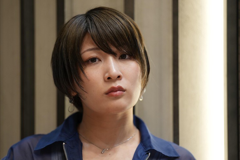 人気女子レスラー・安納サオリの撮りおろしフォト（全57枚）©Essei Hara