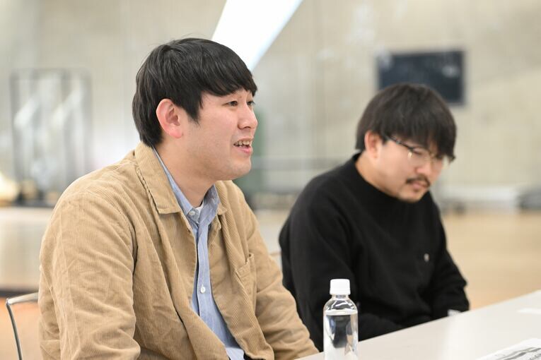 オズワルドの告白…ダウンタウン松本のひと言で「ほんと泣きそうでした」松本とオール巨人“真逆のアドバイス”から1年間をどう過ごした？(4)