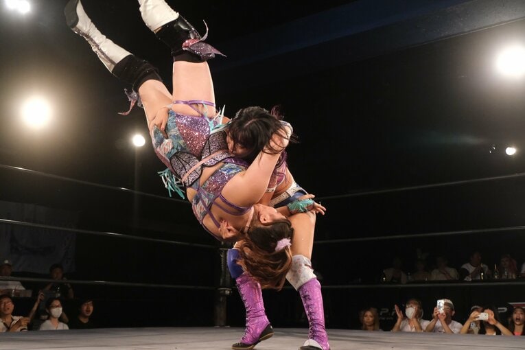 「絞れた体はカッコいい」最大体重69キロから“12キロの減量”…セクシー女優レスラー・ちゃんよたがボディコンテスト出場で目指す肉体進化(32)