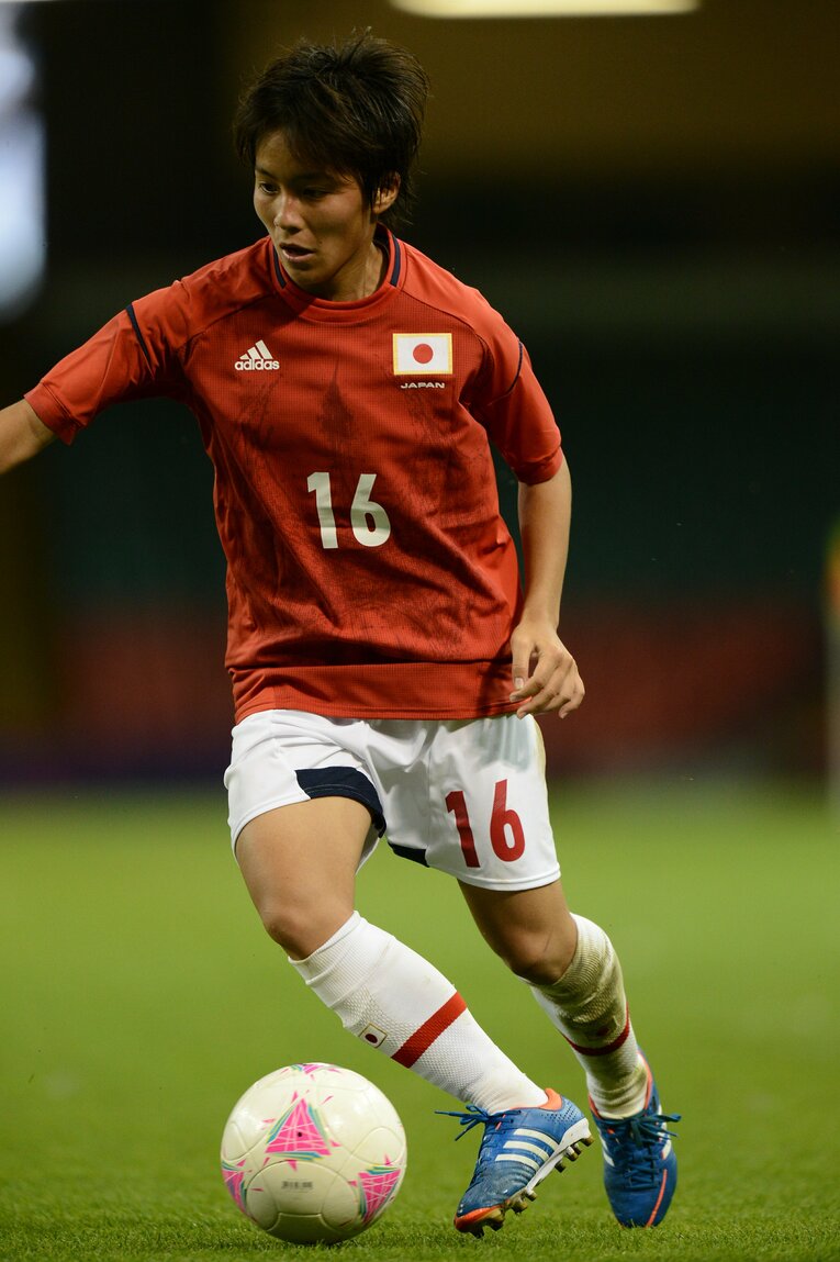 2012年ロンドン五輪　©︎JMPA