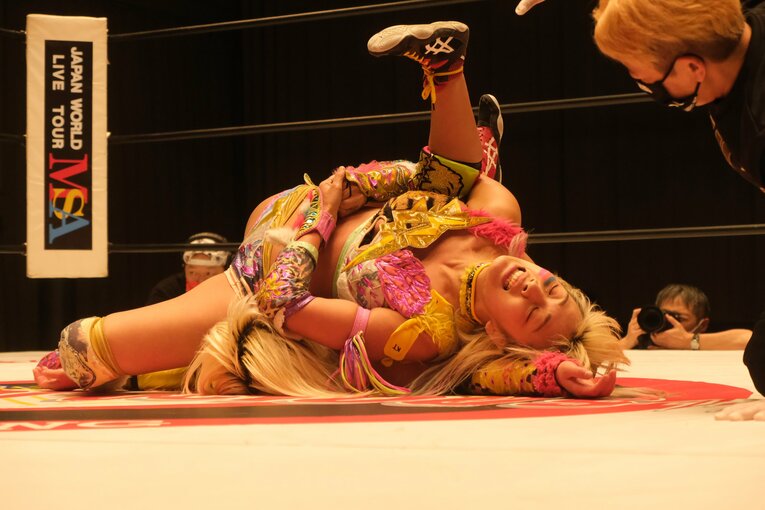 「キャリア5年目でそんな偉そうなの？」それでもウナギ・サヤカがレジェンドから認められる理由…“400万円超”自主興行の参加選手もスゴい(88)